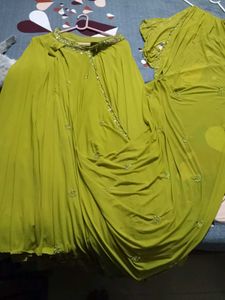 Designer Lehenga Choli Set