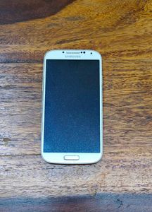 Samsung Galaxy S4 White