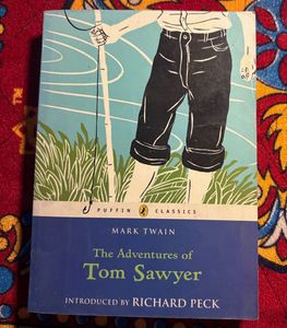 The Adventures of Tom Sawyer by Mark Twain