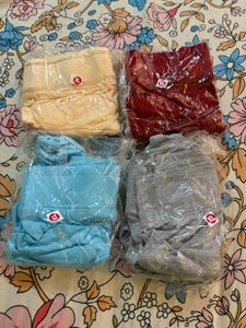 NEW Comfortable panties - Pack of 4