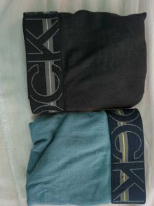 Jockey Black Briefs Pack of 3