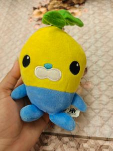 Cute Plush Toy Keychain