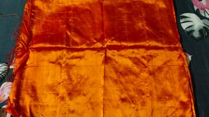 new banarasi silk sari with blouse piece