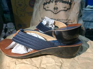 Silk Feet Women's Brown Flats