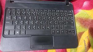 Hp Mini Laptop Original Charger Running Condition
