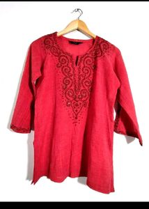 SHORT KURTA