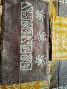 Ethnic Set Material