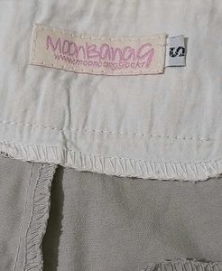 Vintage Tan Khaki Shorts/Grey
