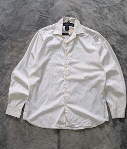GAP Men's Classic White Shirt