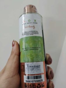 Just Herbs Anti-Hairfall Shampoo