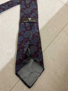 Valentino Silk Tie