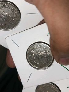 Tilak coin lot