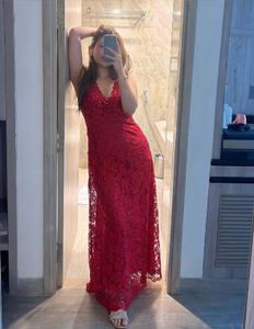 Elegant Lace Nightgown