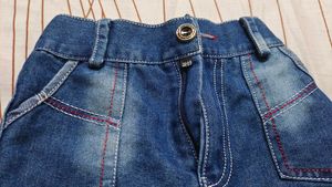 Kids Jean Pant
