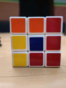 Classic 3x3 Rubik's Cube