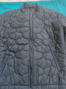 Stylish Quilted Jacket