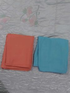2 Piece Saree Petticoats Set