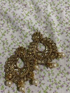 Elegant Ethnic Earrings