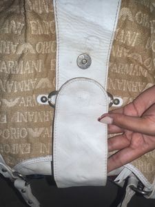 Emporio Armani Shoulder Bag