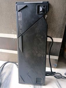 ASUS ROG Gaming Keyboard slightly used