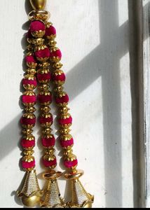 Combo Latkans For Lenga And Dress