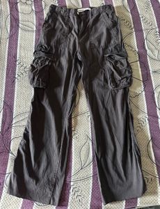 Bershka Cargo Pants