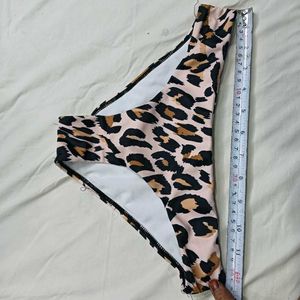 Leopard❤️‍🔥 Print Bikini Bottom