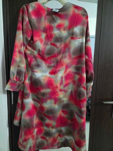 Vibrant Tie-Dye Co-ords XL