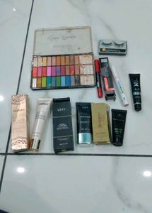 Makeup Bundle: Eyeshadow, Primer &amp; More!