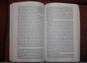 A Natural History of the Senses