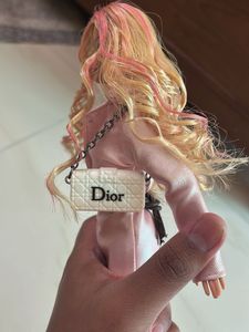 Barbie Doll with Fashionable Outfit