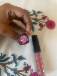 Insight Non Transfer Lip Color Set