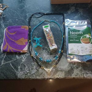Exquisite Combo Jewellery Set
