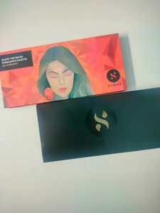 Sugar Cosmetics Brand New Eyeshadow Palette 06