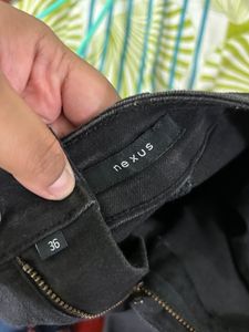 Black High Waisted Jeans