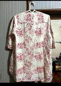 Mohr branded Boho Printed Tunic Top