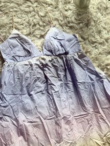 Beautiful Ombre Mini Dress