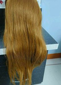 dummy for hair styling and practice with stand