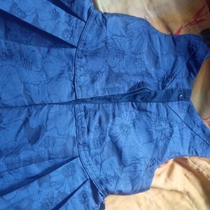 One Friday Branded Birthday Frock