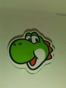 Yoshi Nintendo Character Toy