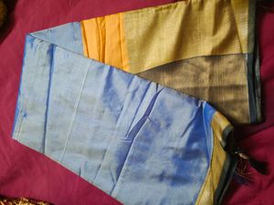 Beautiful Cotton Silk Saree