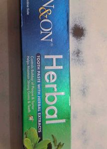 V&ON Herbal Toothpaste