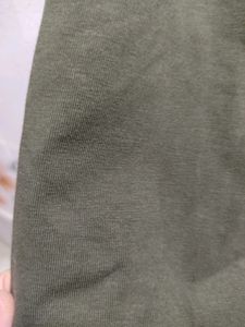 Green Zara s size top for women