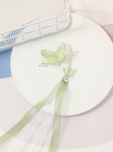 Elegant Butterfly Hair Clip