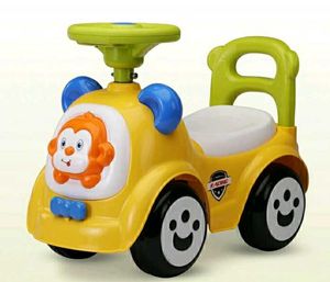 Lavlap Sunny Car Yellow Colour With Free Delivery