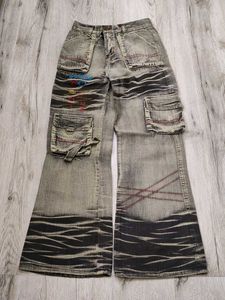 Ma1624 Sabrin bootcut jeans waist 22 inches