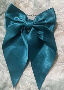 Hair Accessory Bundle: Scrunchies &amp; Bow