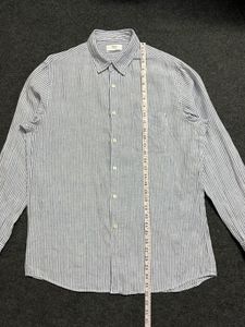 Classic Striped Men's Shirt