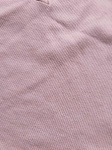 Cute Pink Polo Crop Top