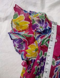 Rose In Color Dress Stretchy For Girls 12-15